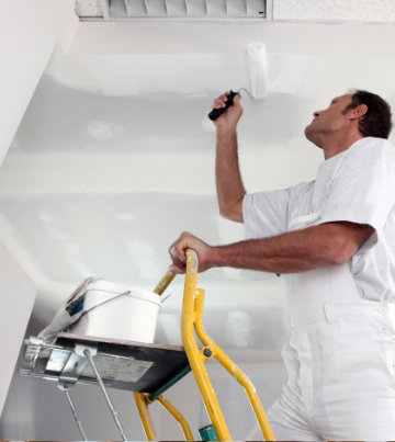 Painter In The UK