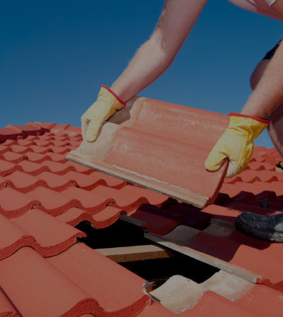 Roofing Services In The UK