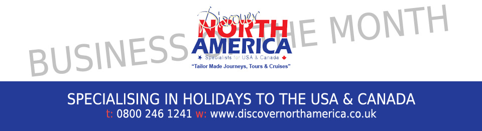 Discover North America