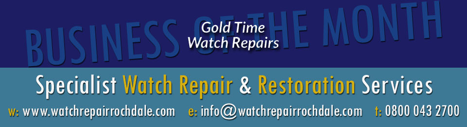 Goldtime Watch Repairs