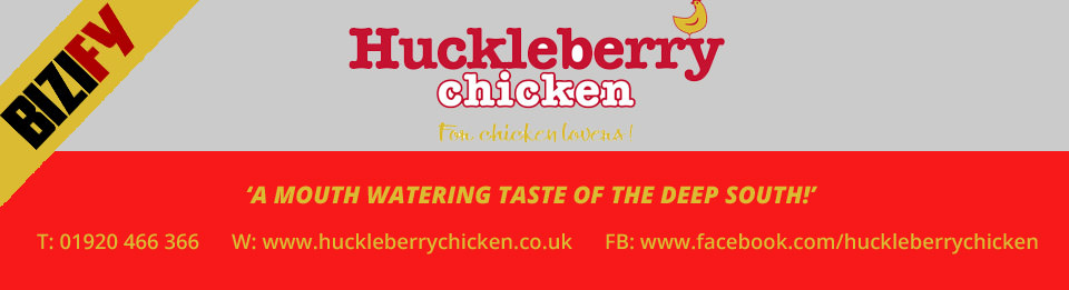 Huckleberry Chicken