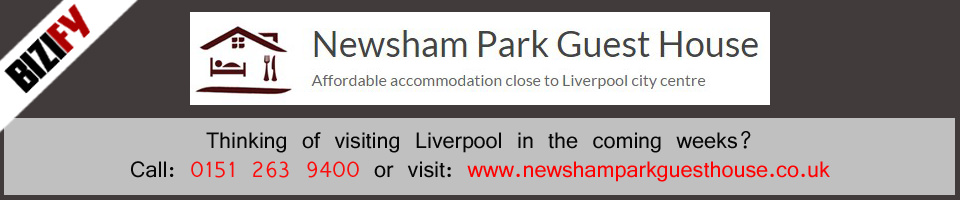 Newsham Park Guest House