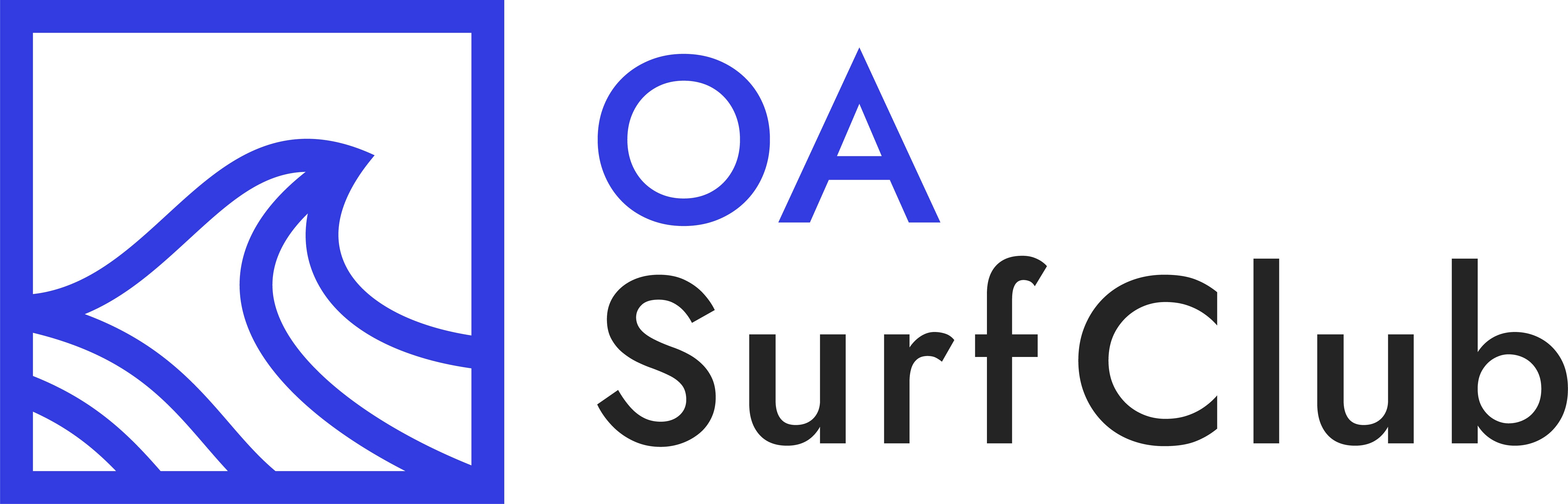 Logo of OA Surf Club