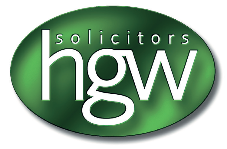 Logo of Harold G Walker Solicitors Broadstone