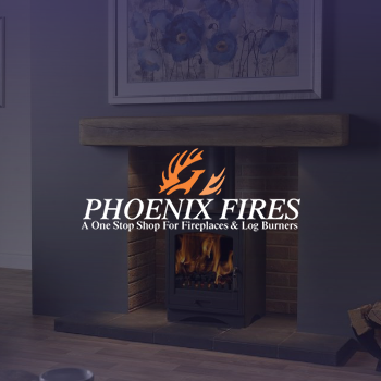 Logo of Phoenix Fireplaces