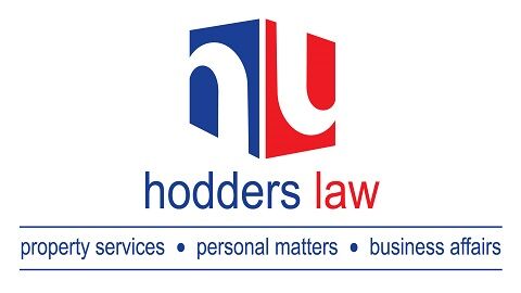 Logo of Hodders Law Firm
