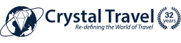 Logo of Crystal Travel