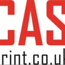 Logo of CAS Print.co.uk Printers In Burntwood, Staffordshire