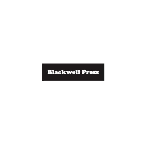 Logo of Blackwell Press