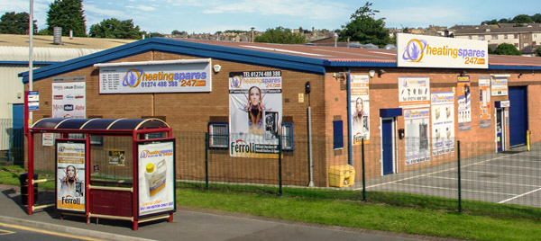 Logo of Heatingspares247.com Central Heating Supplies And Equipment In Bradford, West Yorkshire Logo of Heatingspares247.com Central Heating Supplies And Equipment In Bradford, West Yorkshire