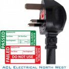 Logo of ACL Electrical North West Electrical Testing And Inspecting In Preston, Lancashire Logo of ACL Electrical North West Electrical Testing And Inspecting In Preston, Lancashire