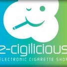 Logo of E-Cigilicious Electronic Cigarette Shop Tobacconists - Retail In Cardiff, South Glamorgan Logo of E-Cigilicious Electronic Cigarette Shop Tobacconists - Retail In Cardiff, South Glamorgan