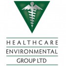 Logo of Healthcare Environmental Group