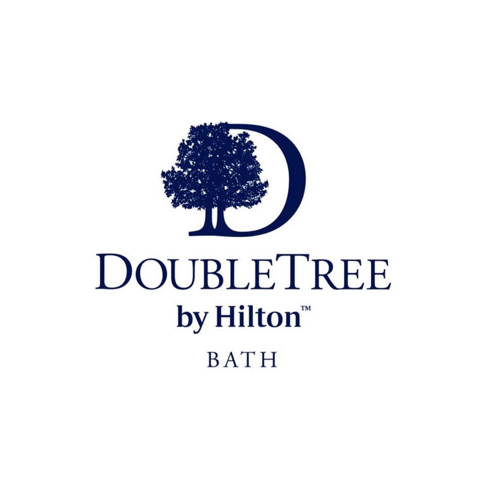 Logo of DoubleTree by Hilton Bath