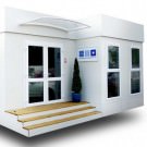 Logo of Clearview Modular Buildings