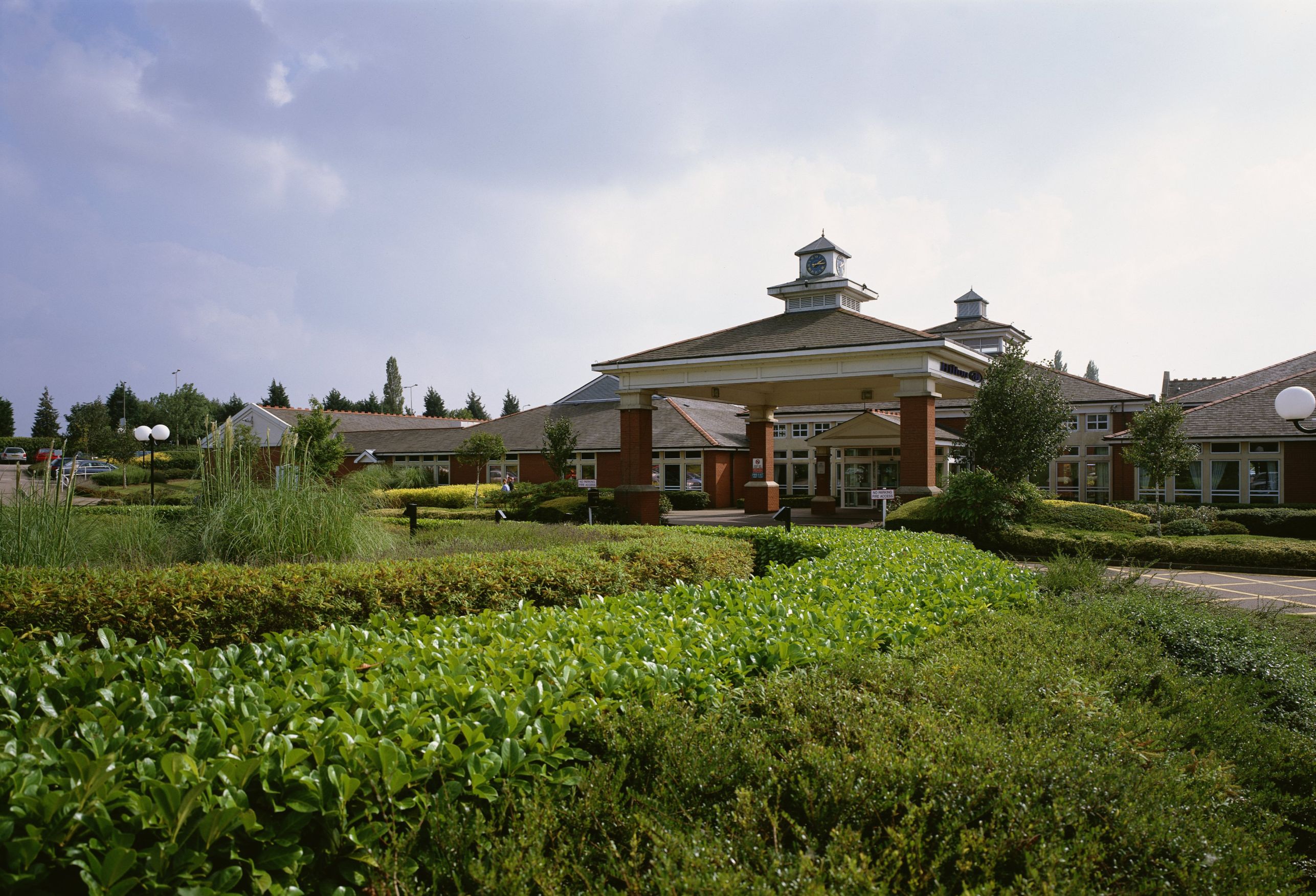 Logo of Hilton Northampton