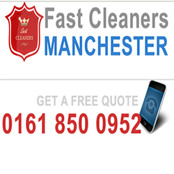 Logo of Fast Cleaners Manchester
