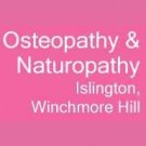 Logo of Fiona Robertson Osteopaths In Winchmore Hill, London