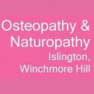 Logo of Fiona Robertson Osteopaths In Islington, London Logo of Fiona Robertson Osteopaths In Islington, London