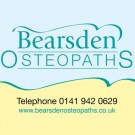 Logo of Bearsden Osteopaths