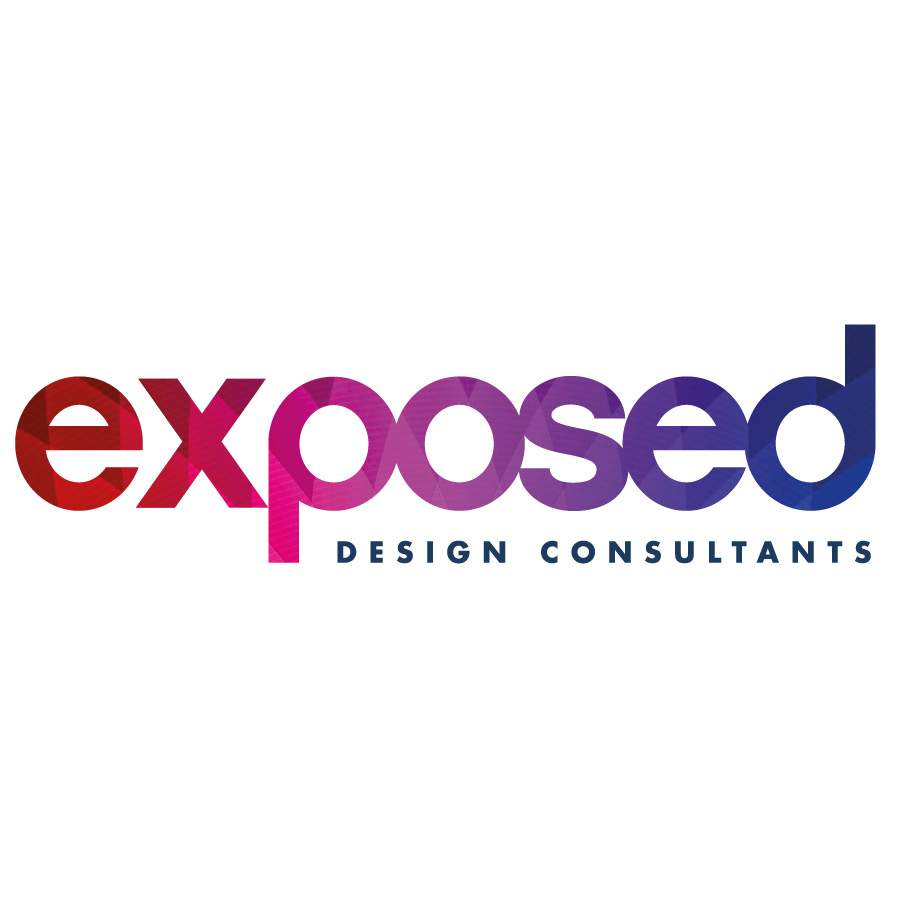 Logo of Exposed Design Consultants Branding Specialists