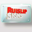 Logo of Ruislip Signs Sign Makers General In Ruislip, Middlesex Logo of Ruislip Signs Sign Makers General In Ruislip, Middlesex