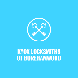 Logo of Kyox Locksmiths of Borehamwood