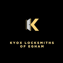 Logo of Kyox Locksmiths of Egham