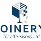 Logo of Joinery For All Seasons Ltd Doors And Shutters - Sales And Installation In SHEERNESS, Kent Logo of Joinery For All Seasons Ltd Doors And Shutters - Sales And Installation In SHEERNESS, Kent