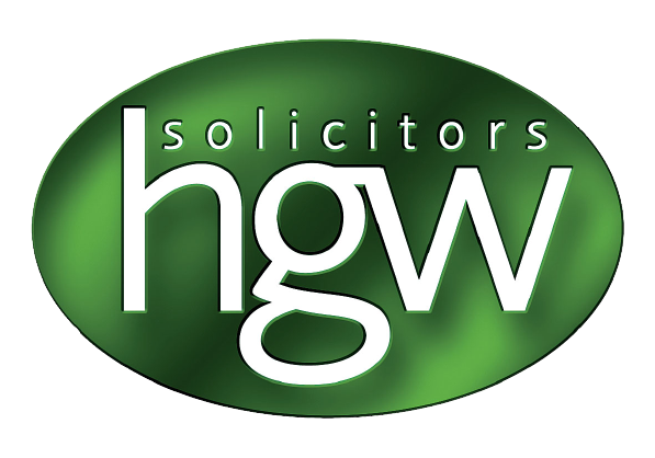 Logo of Harold G Walker Solicitors Wimborne