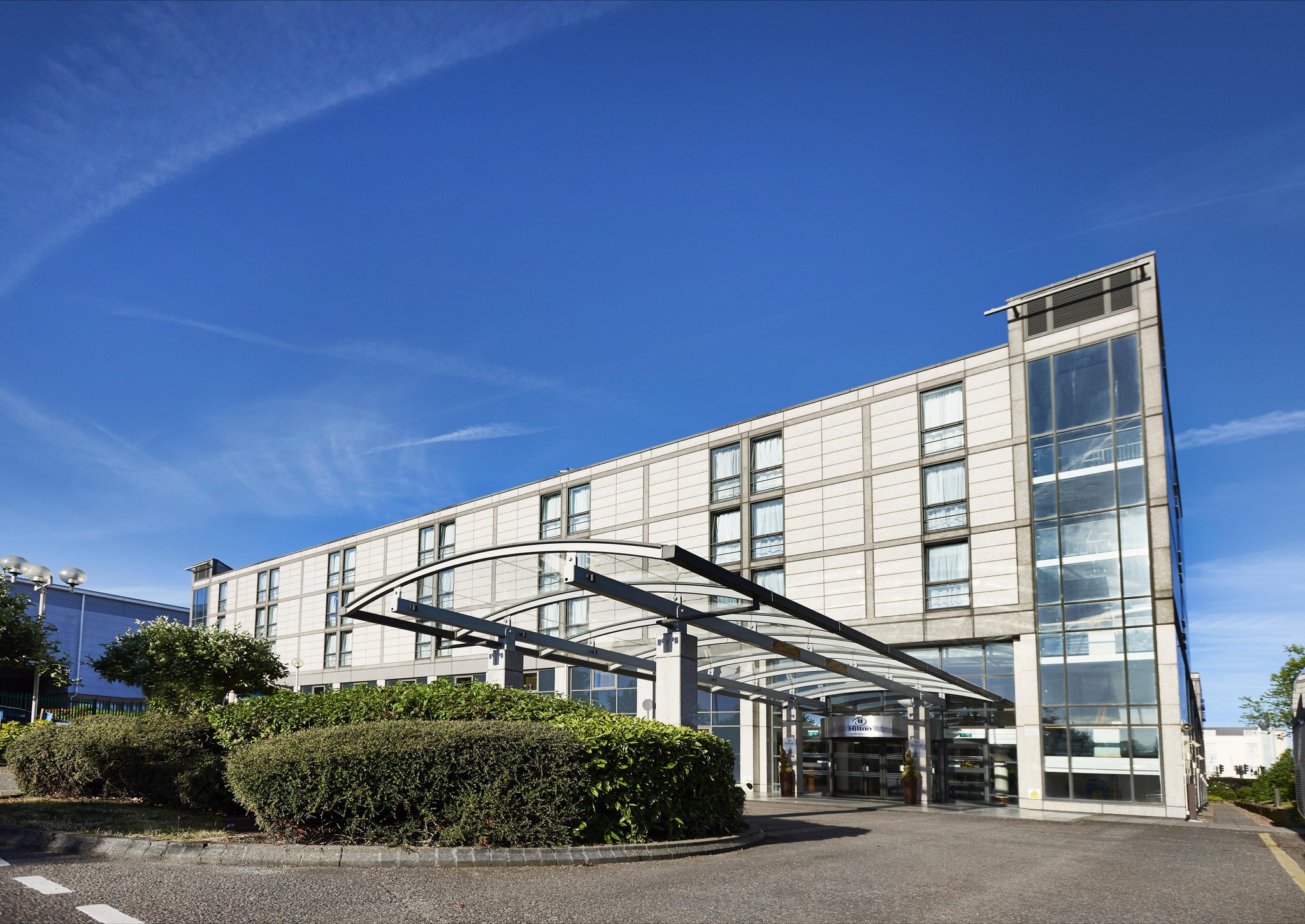 Logo of Hilton Croydon