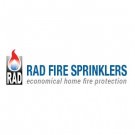 Logo of RAD Fire Sprinklers Ltd Firefighting Equipment In Tunbridge Wells, Kent