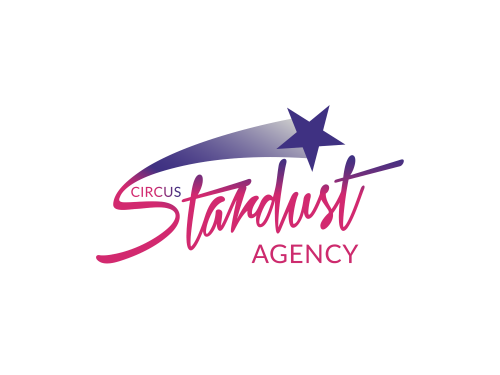 Logo of Circus Stardust Agency