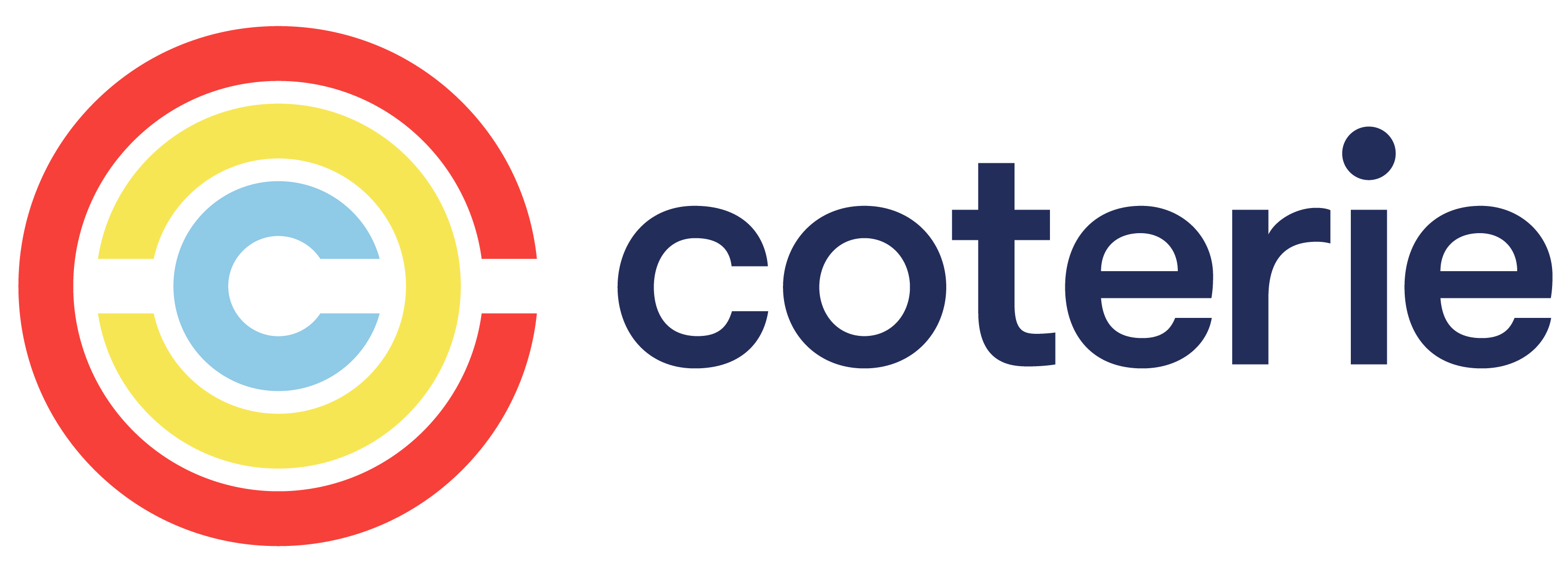 Logo of coterie