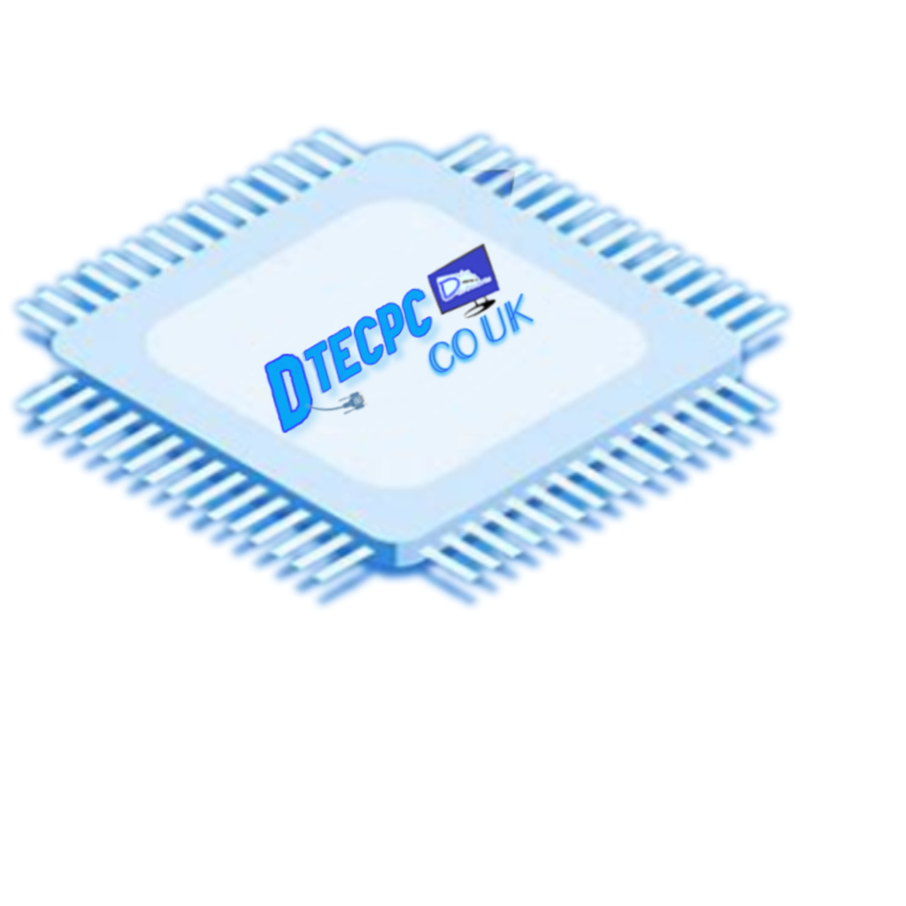 Logo of Dtec is shit