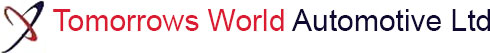 Logo of Tomorrows World Automotive Ltd