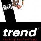 Logo of Wonkee Donkee Trend Woodworking Machinery In Welshpool, Powys Logo of Wonkee Donkee Trend Woodworking Machinery In Welshpool, Powys
