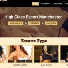 Logo of Call Manchester Escorts