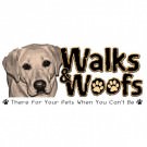 Logo of Walks and Woofs Pet Services In Stockton Heath, Cheshire Logo of Walks and Woofs Pet Services In Stockton Heath, Cheshire