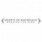 Logo of Shaw's of Rochdale Wedding Cars In Rochdale, Lancashire Logo of Shaw's of Rochdale Wedding Cars In Rochdale, Lancashire