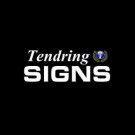 Logo of Tendring Signs Sign Writers In Tendring, Essex Logo of Tendring Signs Sign Writers In Tendring, Essex