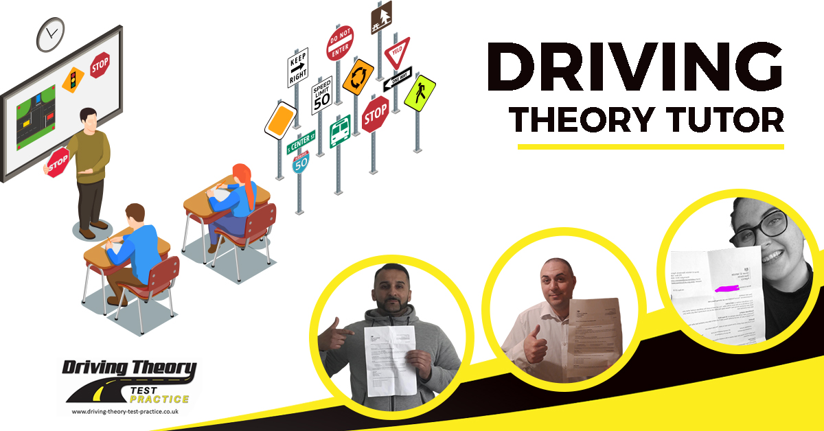 Logo of Driving Theory Test Practice