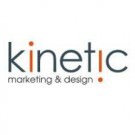 Logo of Kinetic Marketing  Design
