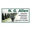 Logo of N.G.Allen Landscaping Landscape Contractors In Watlington, Oxon Logo of N.G.Allen Landscaping Landscape Contractors In Watlington, Oxon