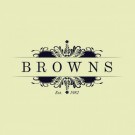 Logo of Browns Shoreditch Night Clubs In Shoreditch, London