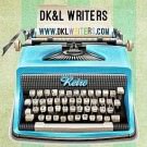 Logo of DKL WRITERS