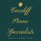 Logo of Cardiff Piano Tuning Specialists- Fine Tuning, Cardiff, Newport, Pianos - Tuning And Repairs In Cardiff