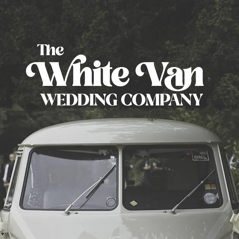 Logo of The White Van Wedding Company