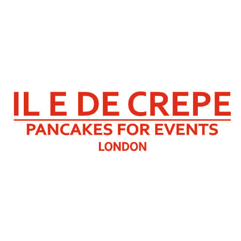 Logo of ILE DE CREPE Pancake Catering Service