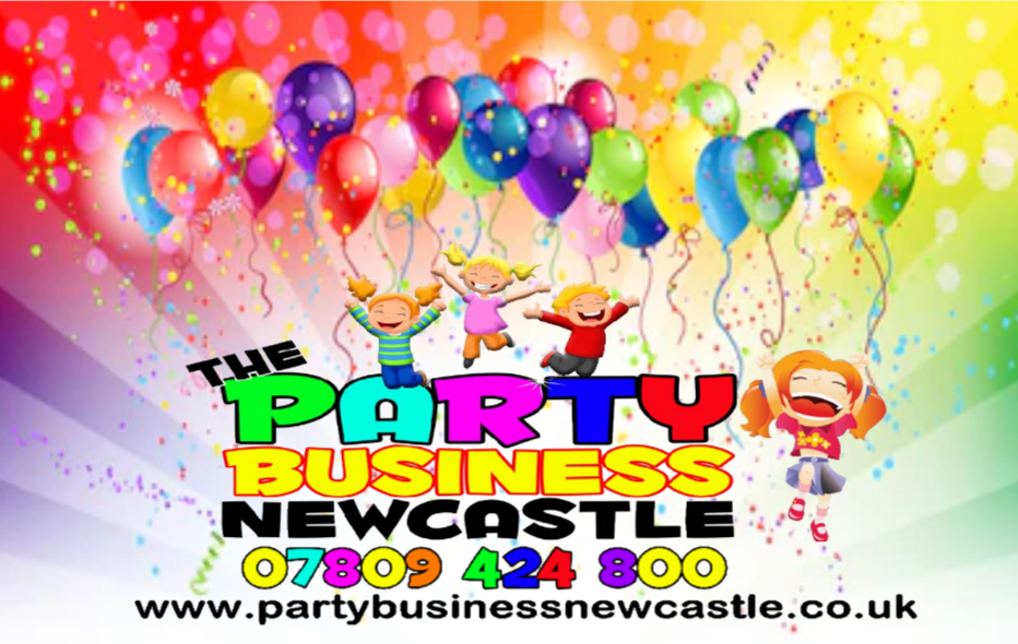 Logo of The party business Newcastle Bouncy Castle Hire In Newcastle Upon Tyne, Tyne And Wear Logo of The party business Newcastle Bouncy Castle Hire In Newcastle Upon Tyne, Tyne And Wear